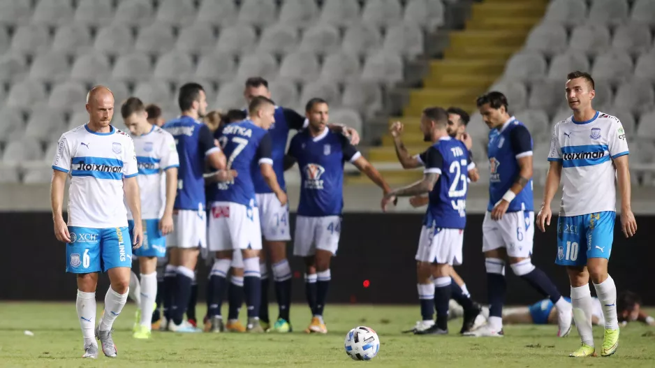Η πιο "βαριά" Ευρωπαϊκή ήττα εντός έδρας...
