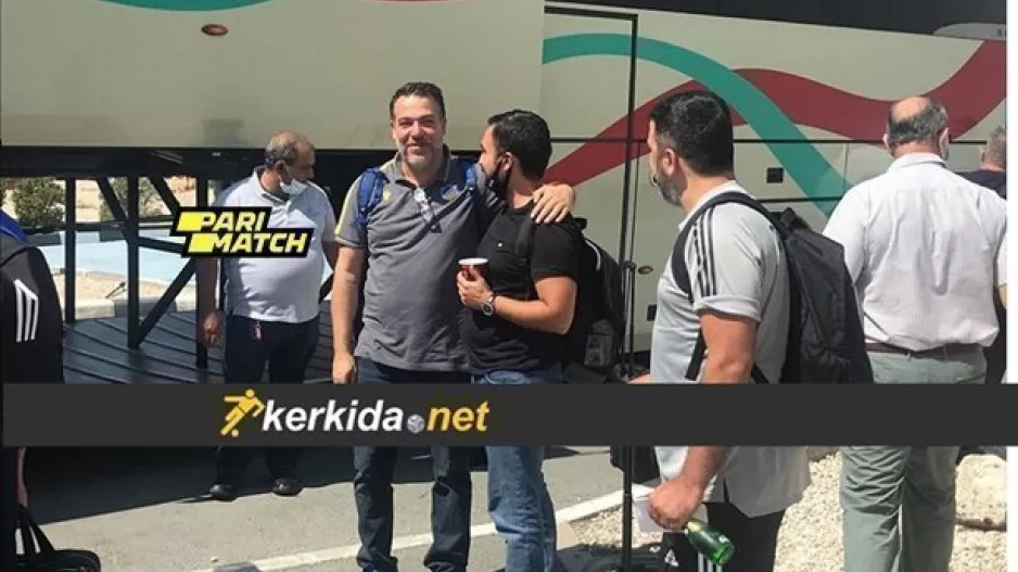 Βοήθεια... ΑΠΟΕΛ στην Καραμπάχ/ΦΩΤΟΣ