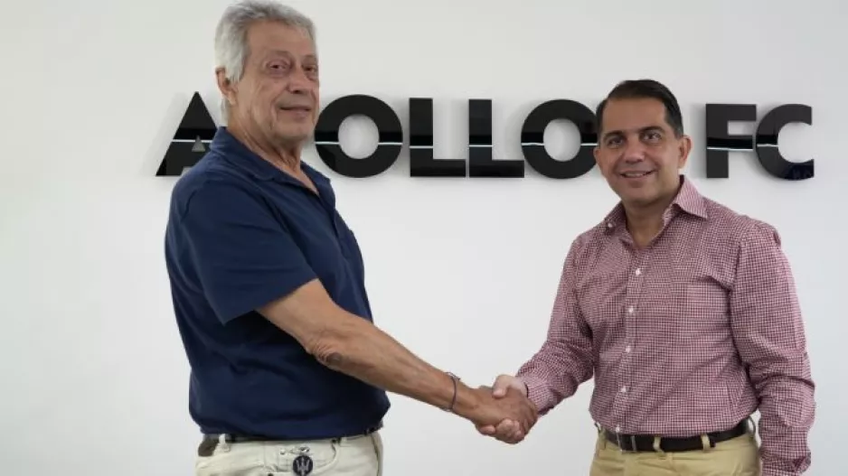 Απόλλων/Συνεχίζουν με Petrolina Holdings