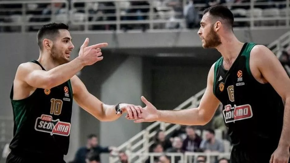 Παναθηναϊκός: Δεν πάει στο Gomelsky Cup το τριφύλλι