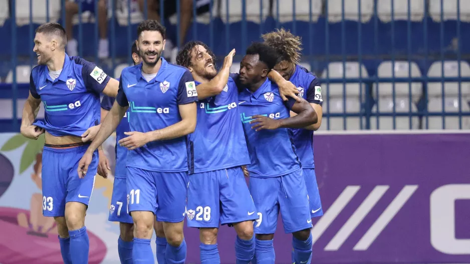 Ξεκίνημα... πενταετίας!