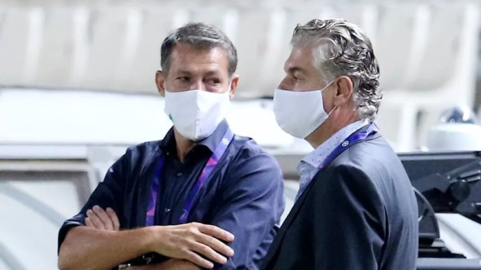“Έχουμε ήδη πετύχει τεράστια πράγματα...” 