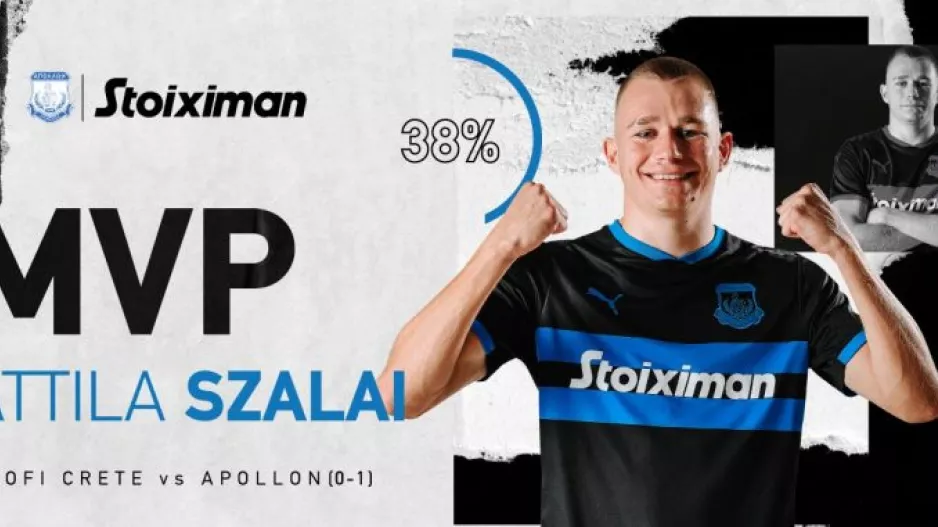 Σάλαϊ με 38%