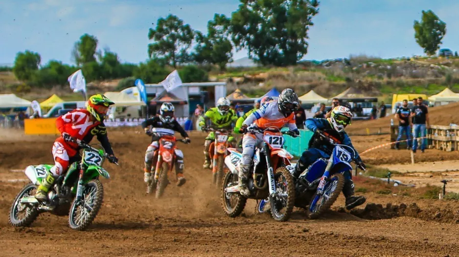 Επανεκκίνηση Παγκυπρίου Πρωταθλήματος Motocross