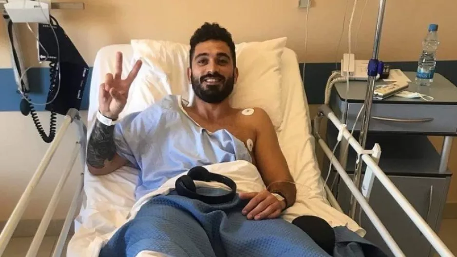 Χειρουργική επέμβαση για Ανδρέα Αντωνίου