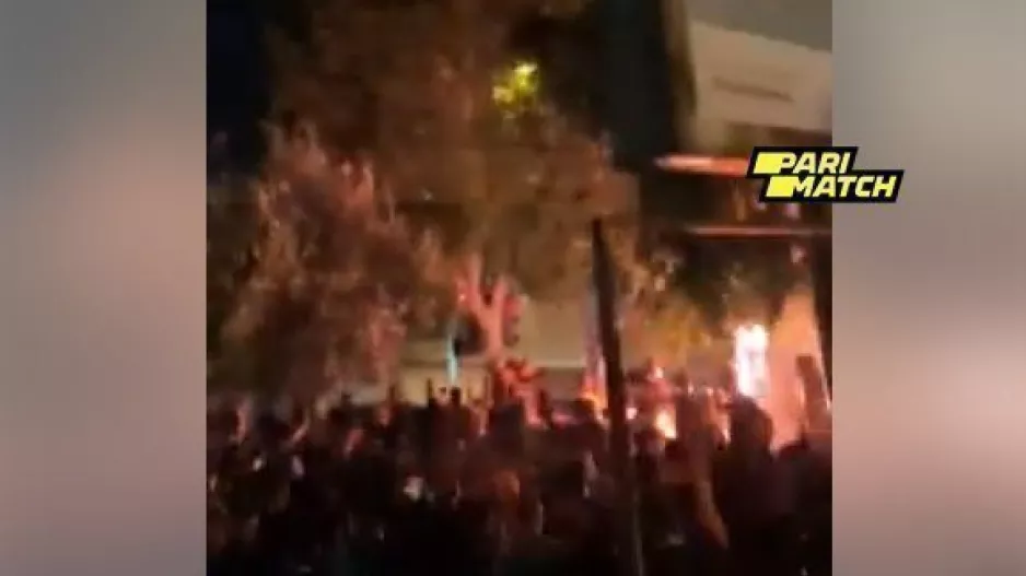 ΒΙΝΤΕΟ από το "Orange Party"