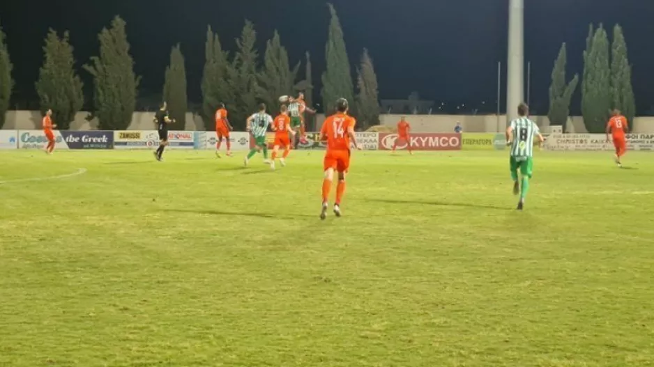 "Πάλεψαν"... και συμβιβάστηκαν! (Φώτος)