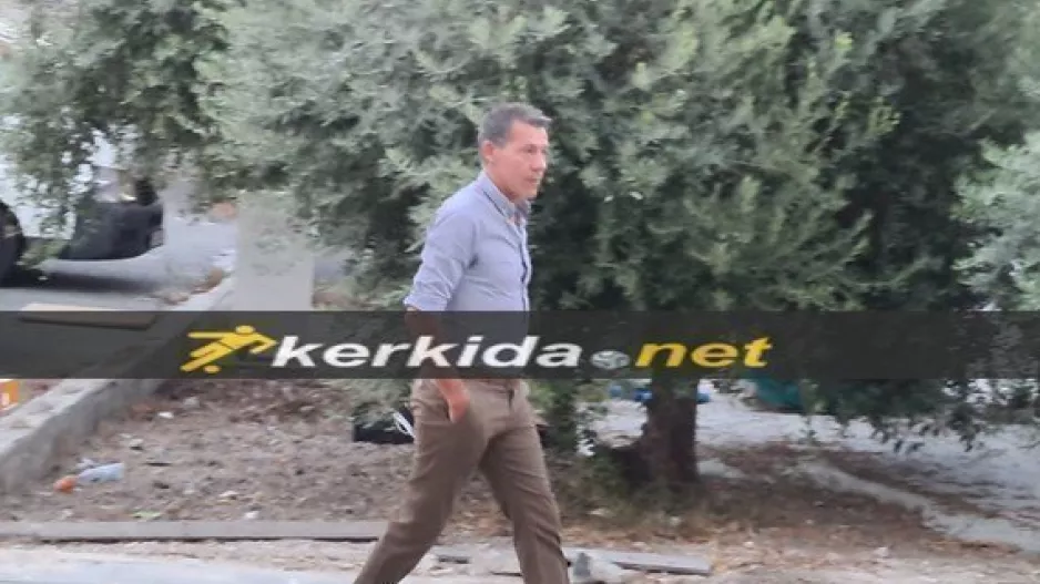 ΠΡΩΤΟΣ... ο Νεόφυτος!