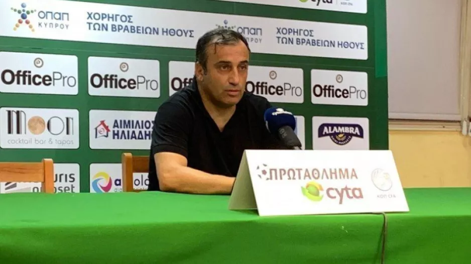 ΣΑΚΚΑΣ/ "Όταν το καλοκαίρι είπα να είμαστε κοντά στην εξάδα, κάποιοι ίσως να γελούσαν"