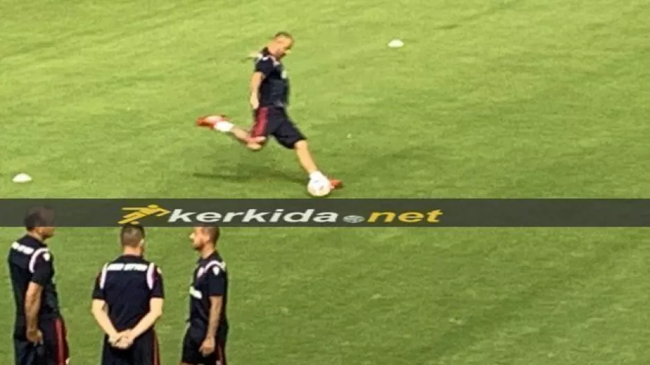 STANKOVIC/ Ήταν ΠΑΙΚΤΑΡΑΣ, το' χει ακόμα! (Βίντεο)
