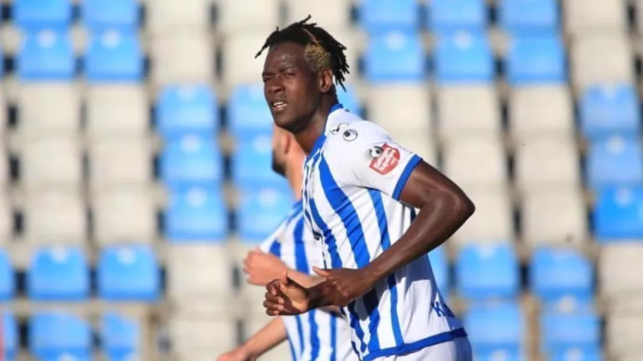 DEAL με Lancinet Sidibe