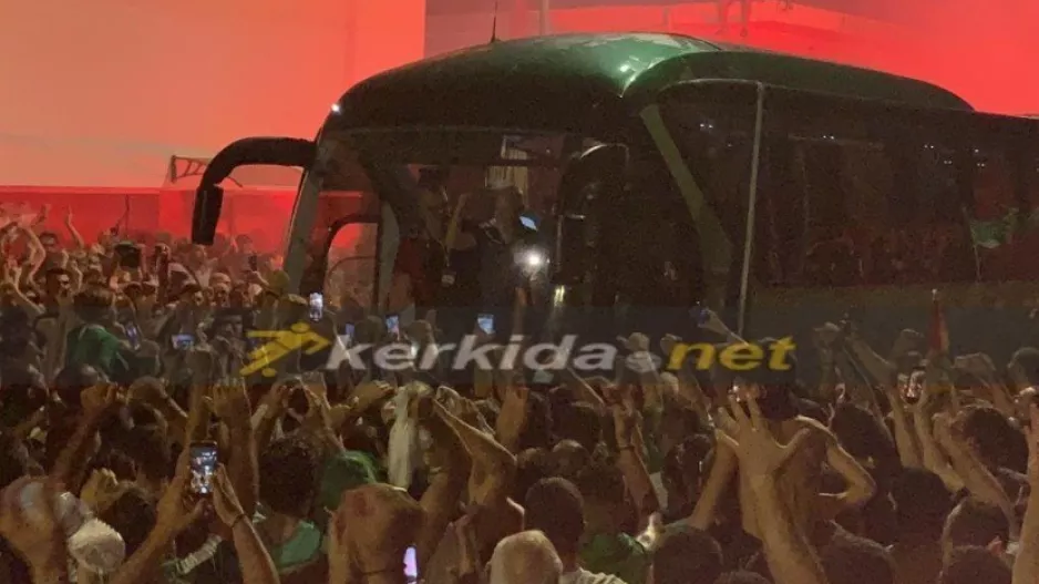ΜΠΕΡΓΚ/ Είχε την... τιμητική του και "Είναι τρελός ο Νορβηγός"! (ΒΙΝΤΕΟ)