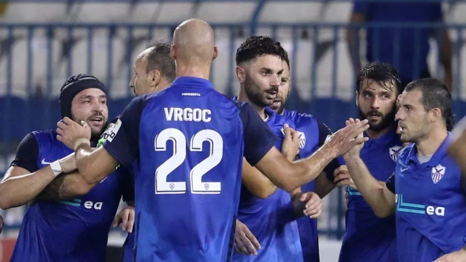 Η προκλήρωση της Ανόρθωσης για τα πλέι οφ   
