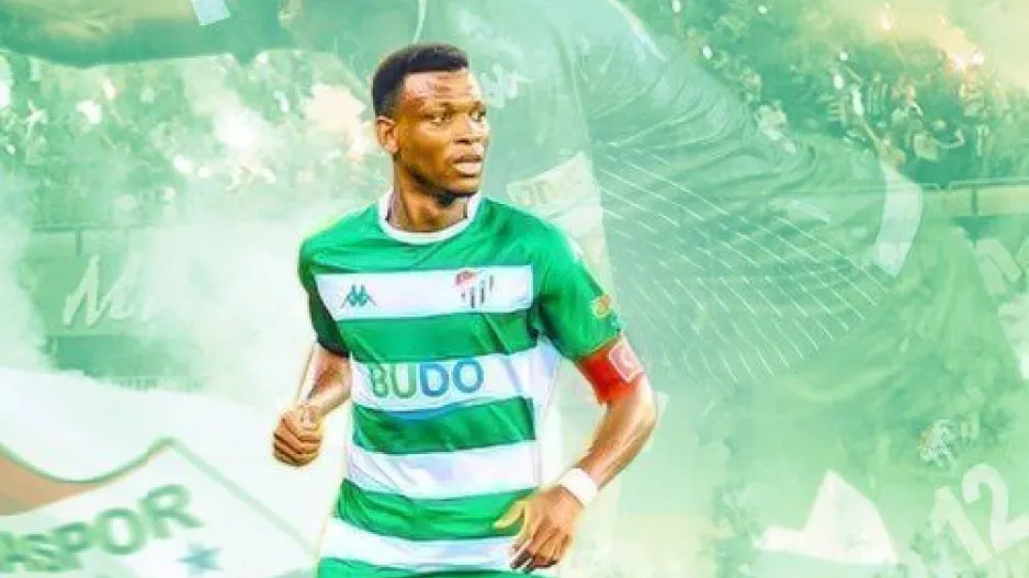 ΣΙΒΟΥ/ΑΝΤΙΟ σε Bursaspor με συγκινητική ανάρτηση: "Θα είστε πάντα μέρος αυτού που είμαι"