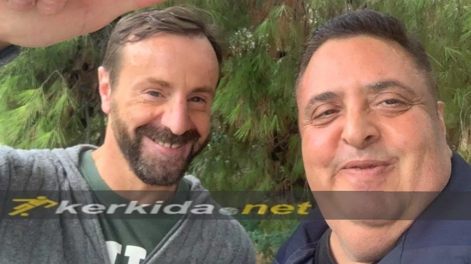 Υπέγραψε ο Μάντζιος