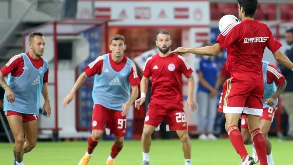 ΟΛΥΜΠΙΑΚΟΣ/ Ποστάρισμα για Ομόνοια με τον 17χρονο Τζολάκη (Φώτο)