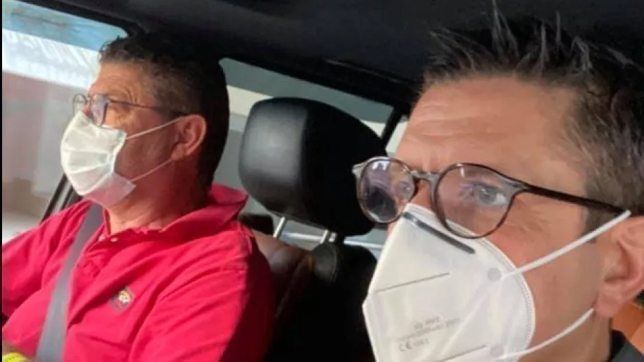 "Δεχτήκαμε σκληρή κριτική και πόλεμο/Δύσκολα βλέπω να τελειώνει το πρωτάθλημα" (ΤΟΡΝΑΡΙΤΗΣ)