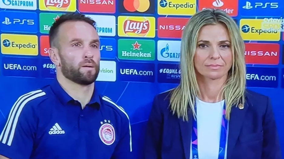 ΒΑΛΜΠΟΥΕΝΑ: "Να μην την υποτιμήσουμε/ Να μην πιστέψουμε ότι όλα έχουν τελειώσει"