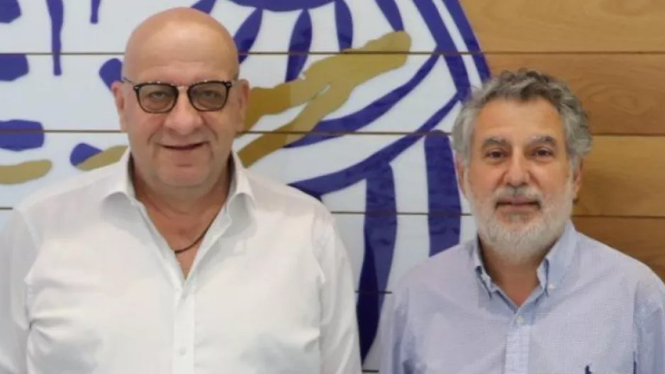 Ο Δρ. Πέτρος Αγαθαγγέλου στην Ιατρική Επιτροπή της UEFA