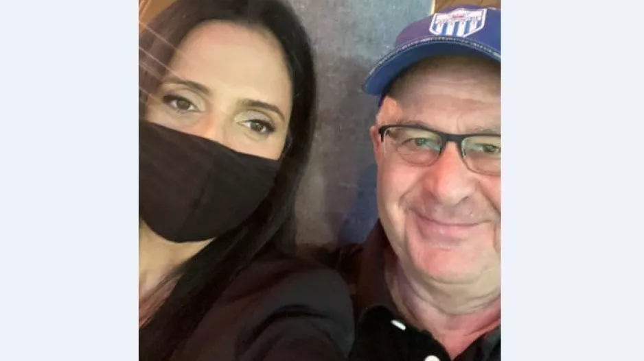 Selfie... με Πουλλαΐδη!