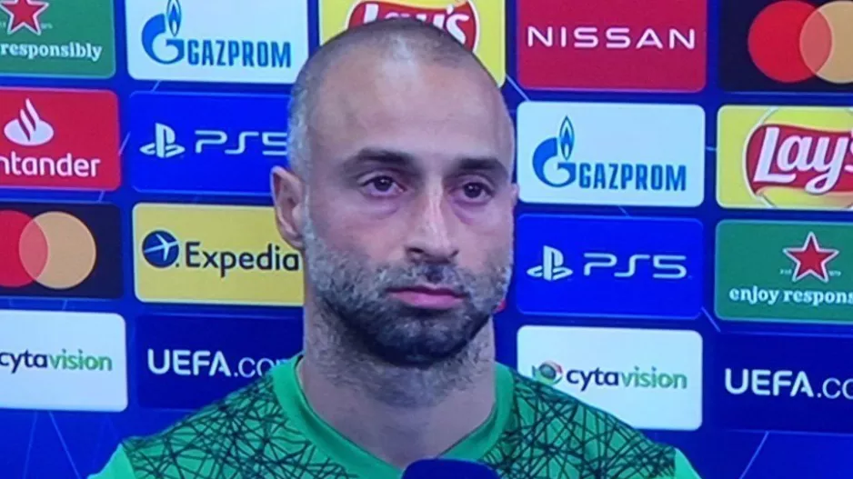"Ένα όνειρο έγινε πραγματικότητα/ Η Ομόνοια είναι στους ομίλους και αυτό είναι μόνο η αρχή" (ΦΩΤΗΣ)