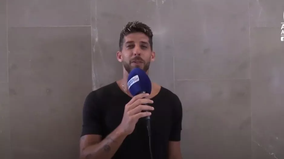 MICHA σε Ανορθωσιάτες/ ''Aνυπομονώ να παίξω, ανυπομονώ να σας δω''
