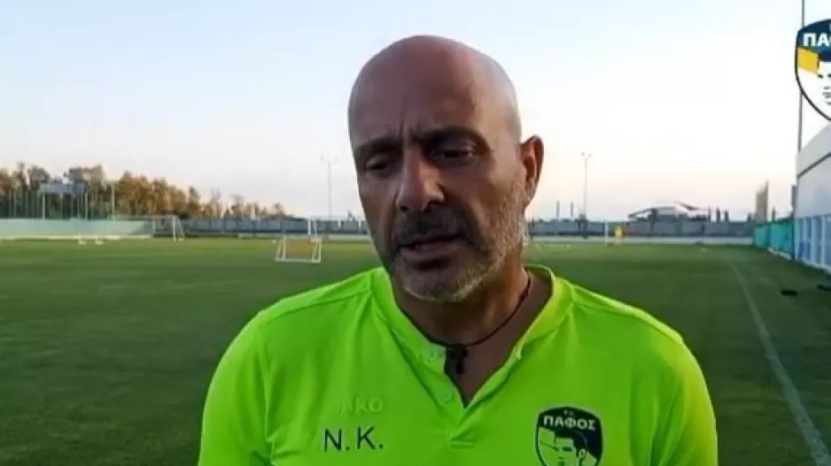 Δηλώσεις ενόψει Απόλλων: "Πάμε να πάρουμε βαθμούς" (βίντεο)