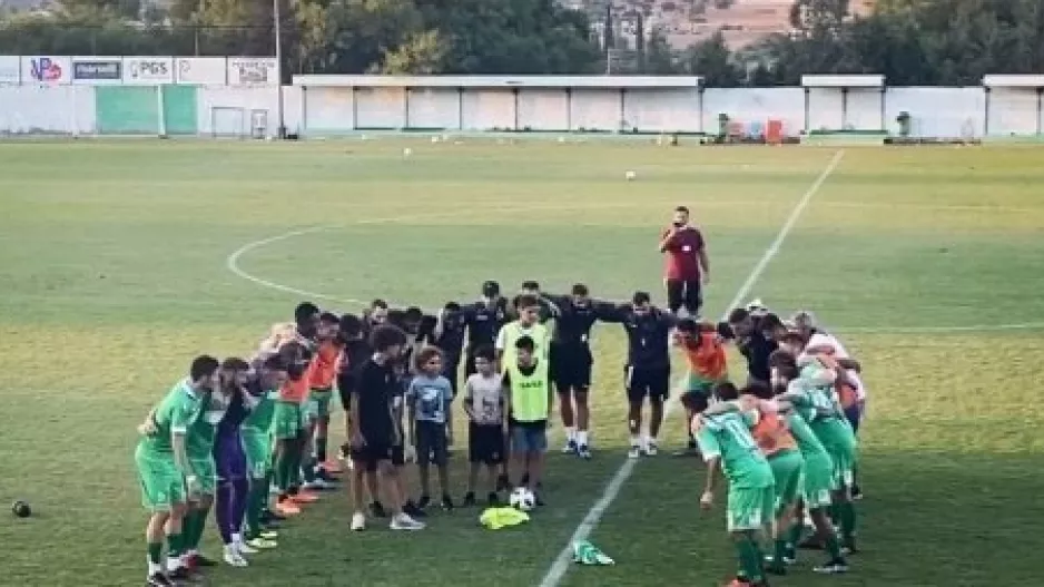 ΒΙΝΤΕΟ/Οι πανηγυρισμοί μετά το δύο στα δύο