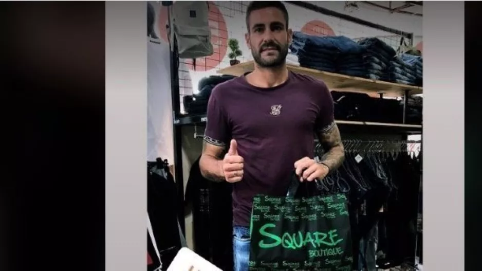 Φλοριάν/Shopping