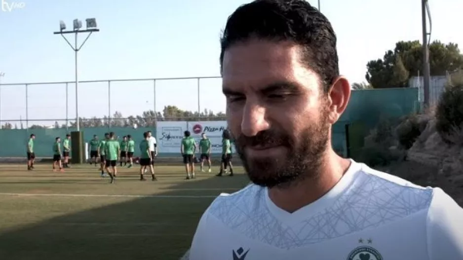 NIKΟΛΑΟΥ για Ομόνοια Κ19/Η προετοιμασία και οι στόχοι