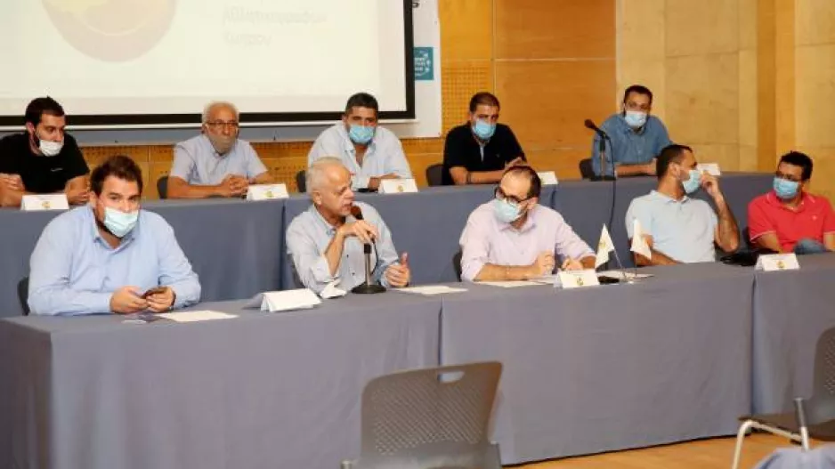 Η Τακτική Γενική Συνέλευση της ΕΑΚ (Φώτος)