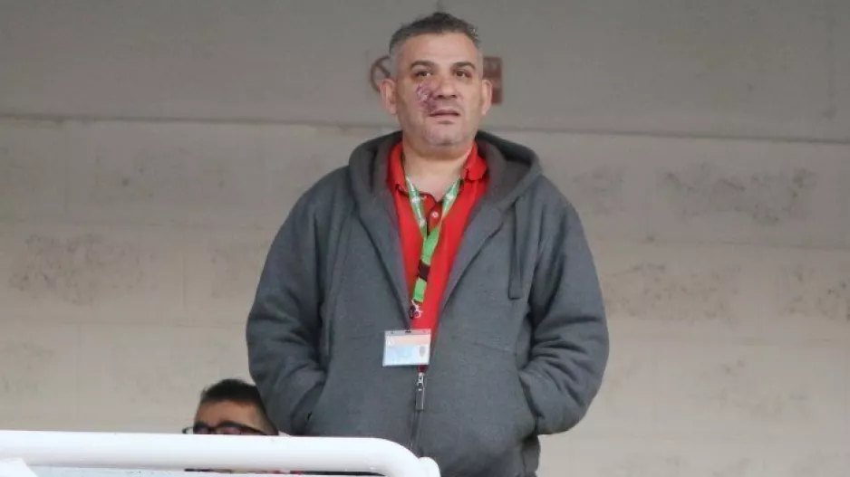 Δημήτρης Γρηγόρη