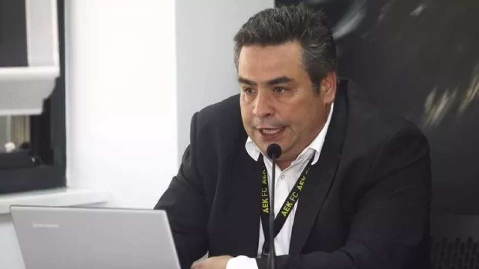 Δημάτος για Οικονόμου: "Ο συνολικός οργανισμός της ΑΕΚ τον αδίκησε"