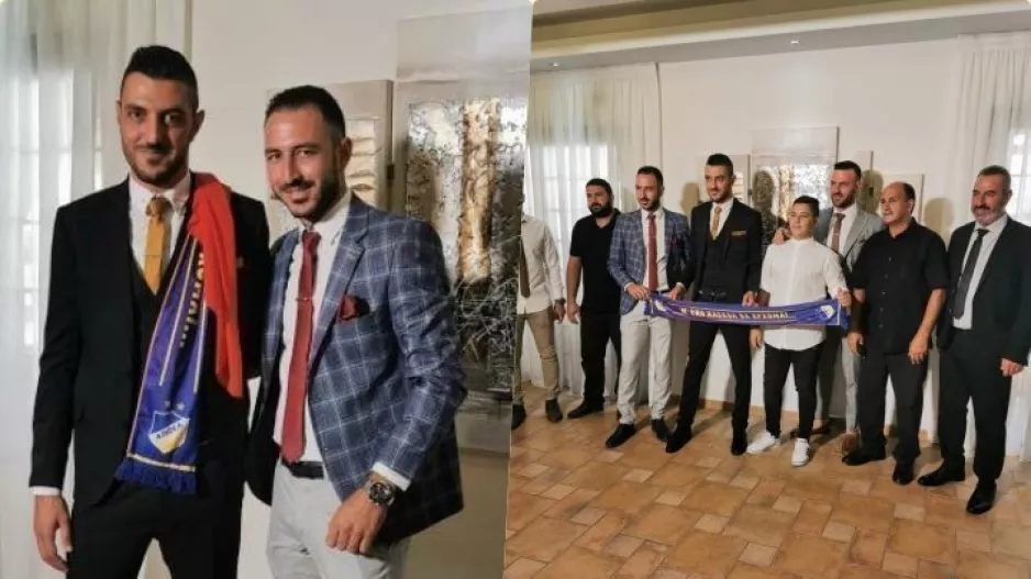 Γάμος με… ΑΠΟΕΛ 