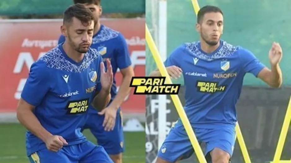 Σκέφτεται... θετικά ο Ατζίλι στο πλάι του Ανουάρ