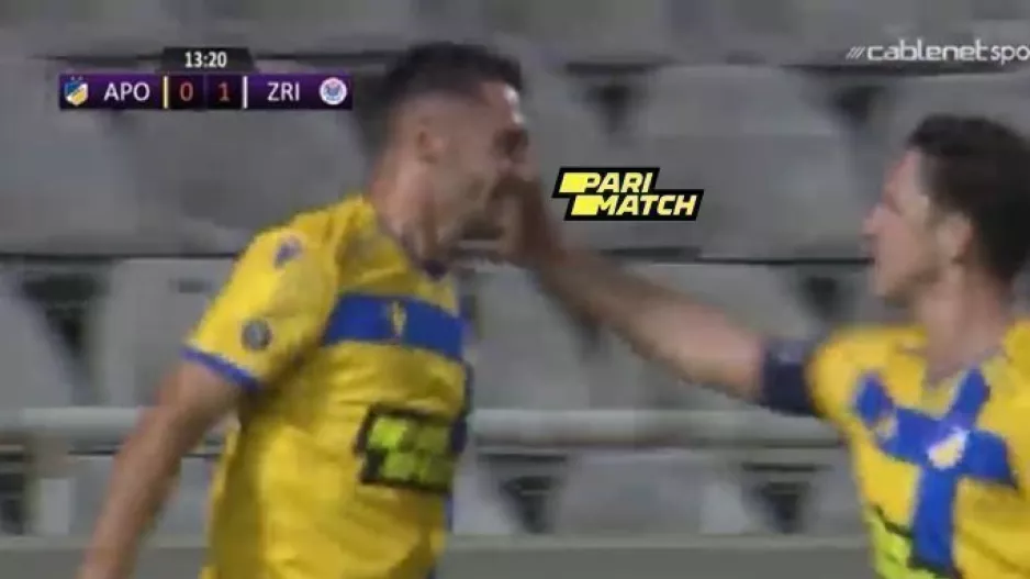 (BINTEO) Το 1-1 με Ομέρ Ατζίλι!