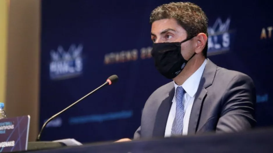 Αυγενάκης: «Η ΕΠΟ δεν θέλει να είναι μέρος της λύσης»