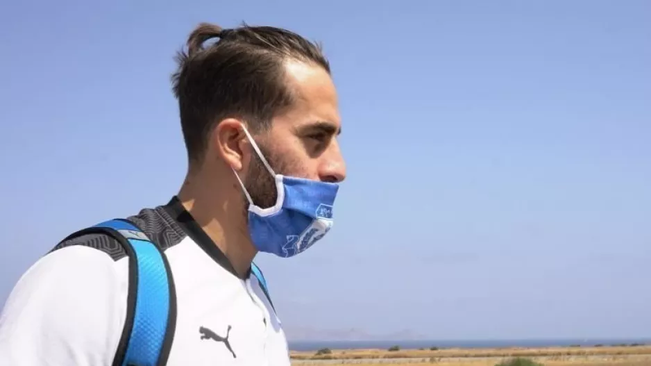 Χάμπος από Κρήτη για... Έλενα