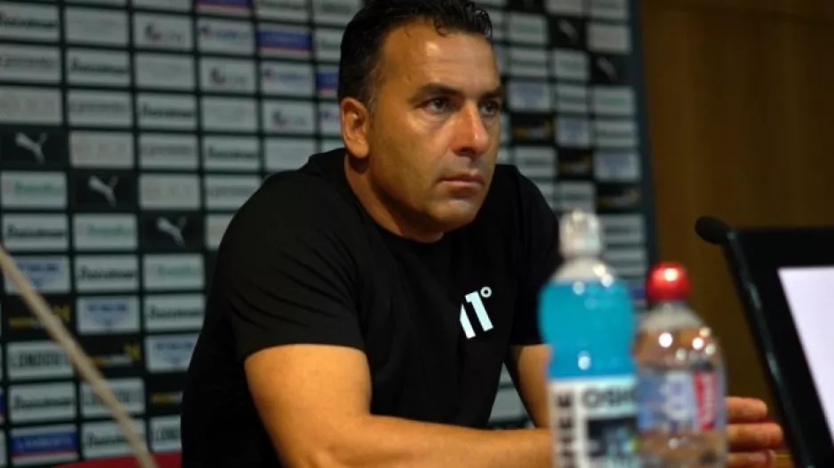 Σωφρόνης και Πίττας ενόψει Λεχ Πόζναν