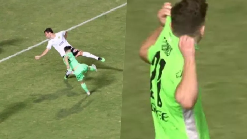 (ΒΙΝΤΕΟ/ΦΩΤΟΣ) Το 1-0 με Τζιωνή! 