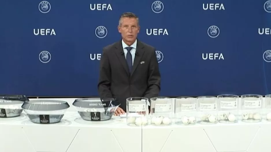 ΤΑ ΖΕΥΓΑΡΙΑ στον 3ο προκριματικό του Europa League