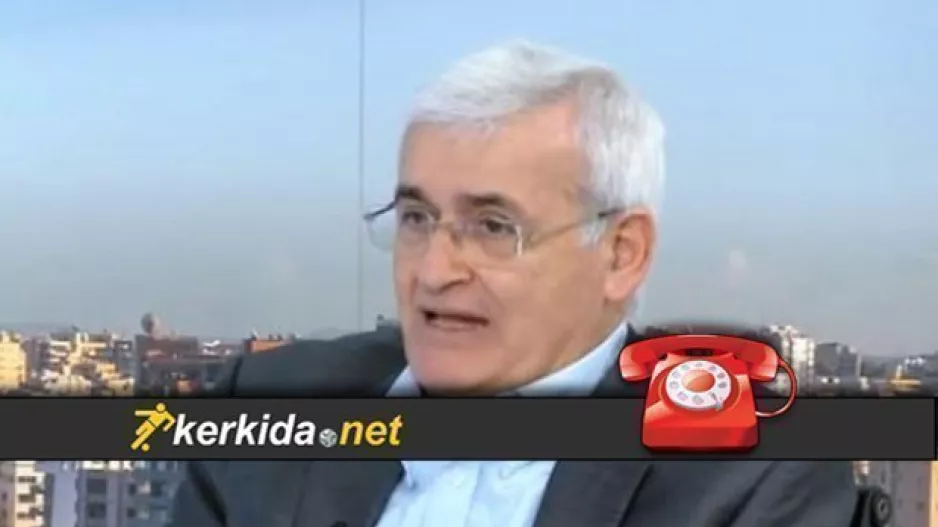 "Έχει οριστεί συνάντηση με τον Στ.Παπασταύρου/ Aξιολόγηση και παραπομπή στην Αστυνομία"