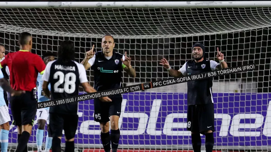 Αν προκριθεί η ΑΝΟΡΘΩΣΗ με CSKA-Sofia ή B36 Tórshavn