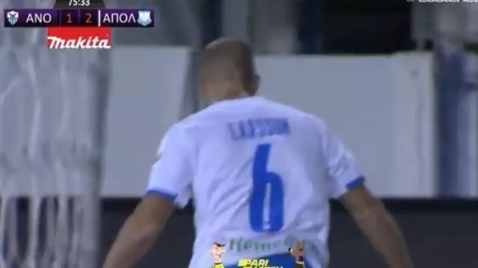 (ΒΙΝΤΕΟ) Το 1-3 με Λάρσον!