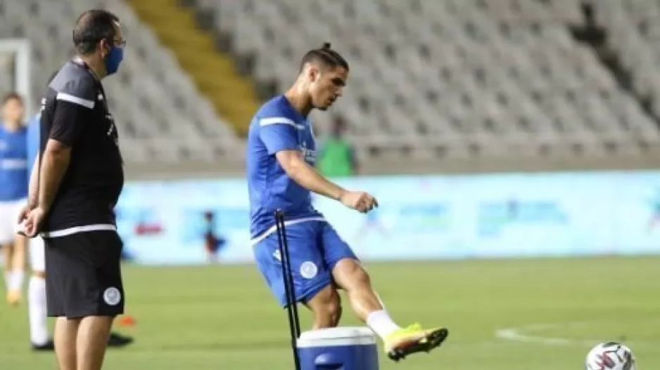 Μέσα το... ατού!!