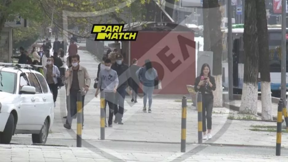 (ΝΕΟΤΕΡΟ/Καζακστάν) Σε καραντίνα μέχρι τις 28 Σεπτεμβρίου 