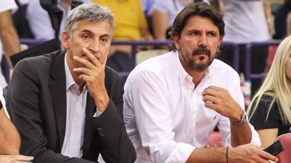 Συνάντηση Φασούλα-Ρεντζιά με τον πρόεδρο της ΕΣΚΑ