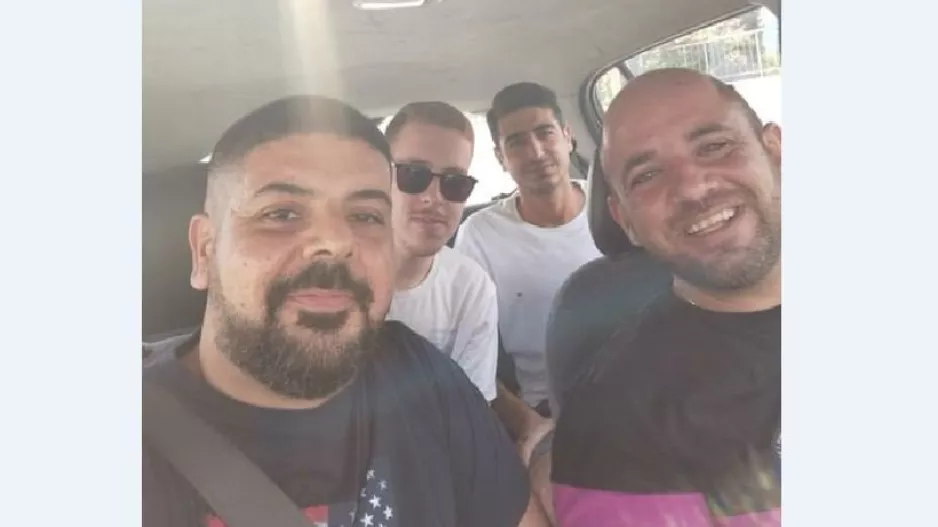 Στο δρόμο ορεξάτοι