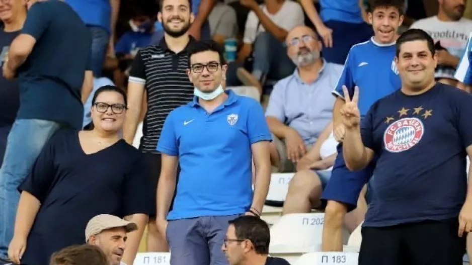Μόνο... Νότια για Ομόνοια