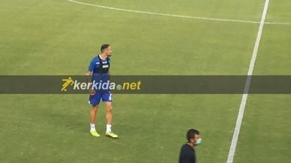 (ΒΙΝΤΕΟ/ΦΩΤΟΣ) Η Λεχ του Κατσαράβα στο ΓΣΠ